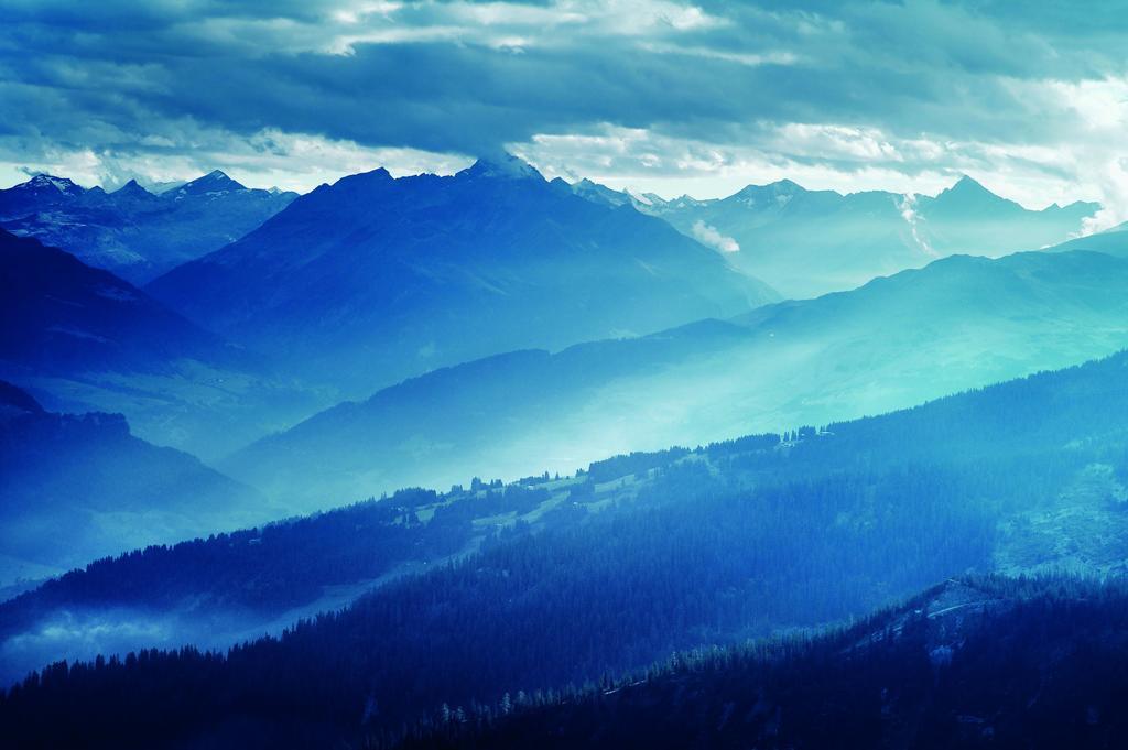 Apartmán Edelweiss Mira Neiv Flims Exteriér fotografie