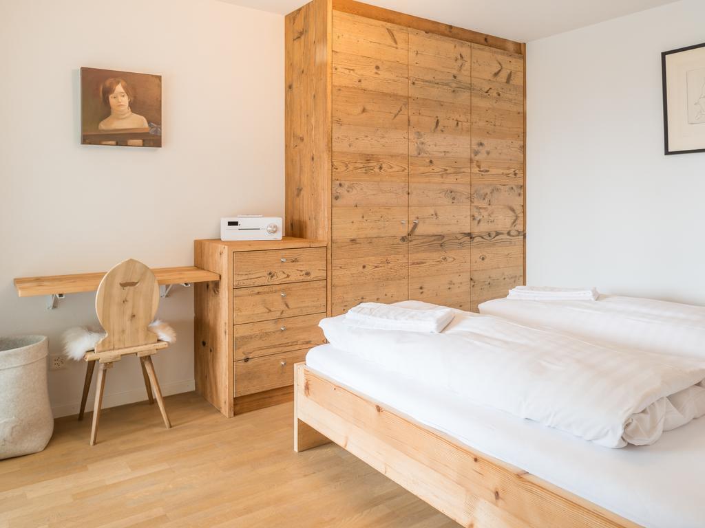Apartmán Edelweiss Mira Neiv Flims Exteriér fotografie