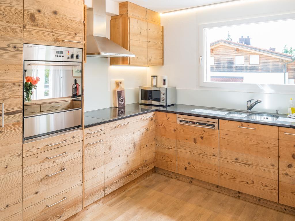 Apartmán Edelweiss Mira Neiv Flims Exteriér fotografie