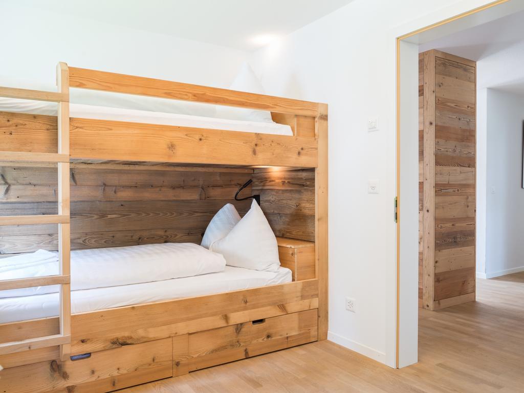 Apartmán Edelweiss Mira Neiv Flims Exteriér fotografie