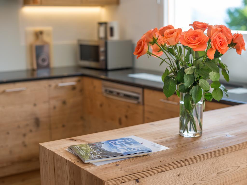 Apartmán Edelweiss Mira Neiv Flims Exteriér fotografie