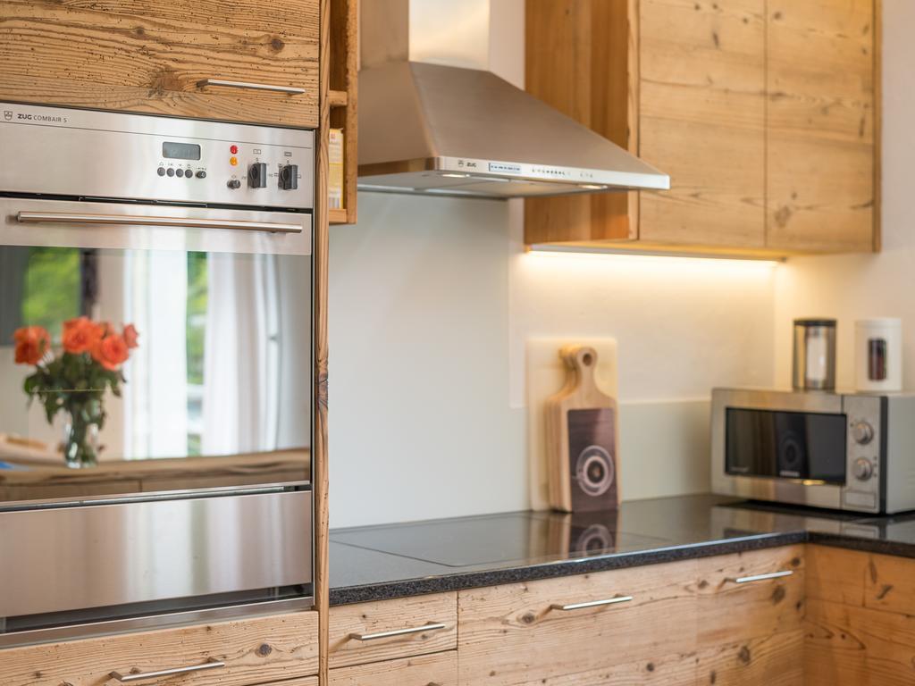 Apartmán Edelweiss Mira Neiv Flims Exteriér fotografie