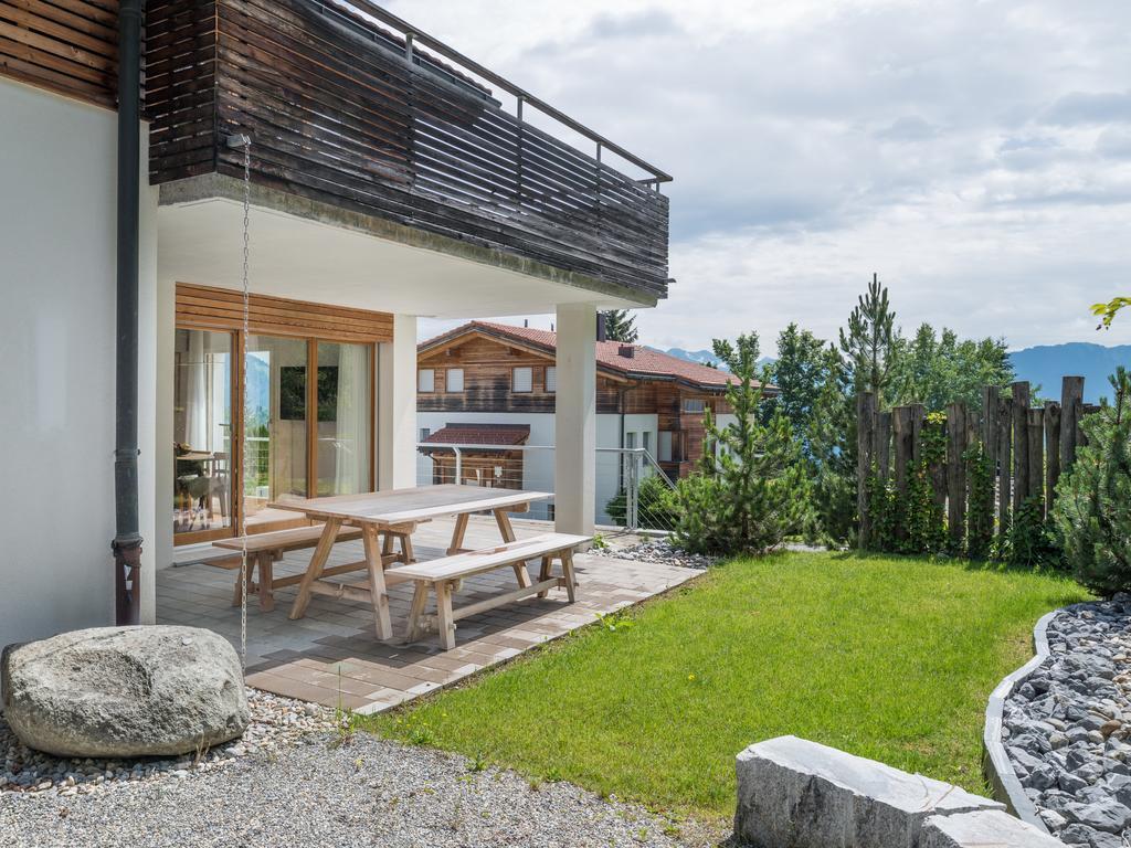 Apartmán Edelweiss Mira Neiv Flims Exteriér fotografie